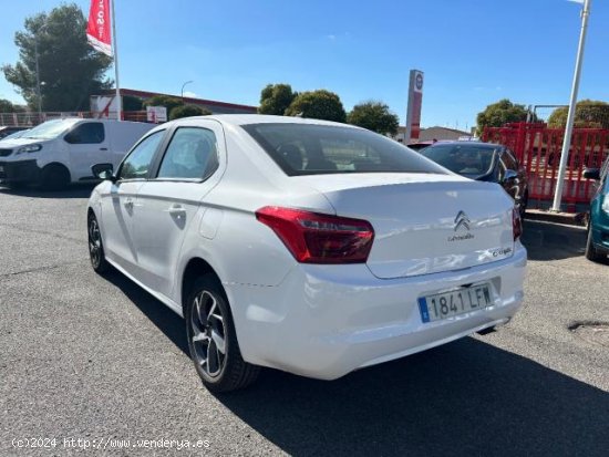 CITROEN C-ElysÃ©e en venta en Puertollano (Ciudad Real) - Puertollano