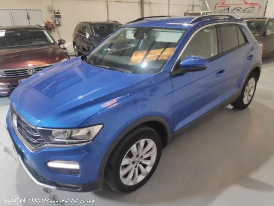 VOLKSWAGEN T-Roc en venta en AlcalÃ¡ de GuadaÃ­ra (Sevilla) - AlcalÃ¡ de GuadaÃ­ra