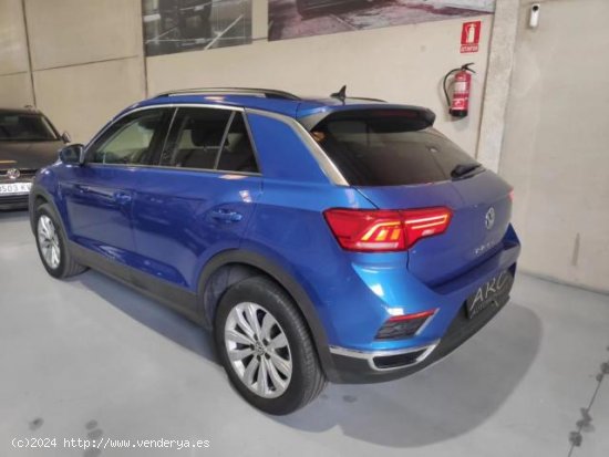 VOLKSWAGEN T-Roc en venta en AlcalÃ¡ de GuadaÃ­ra (Sevilla) - AlcalÃ¡ de GuadaÃ­ra