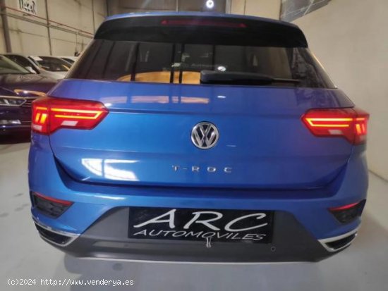 VOLKSWAGEN T-Roc en venta en AlcalÃ¡ de GuadaÃ­ra (Sevilla) - AlcalÃ¡ de GuadaÃ­ra