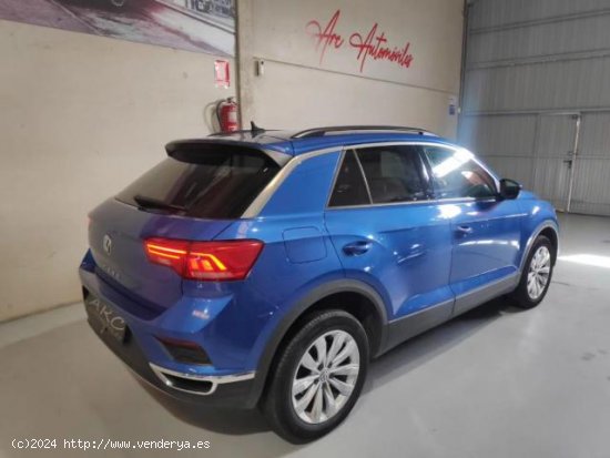 VOLKSWAGEN T-Roc en venta en AlcalÃ¡ de GuadaÃ­ra (Sevilla) - AlcalÃ¡ de GuadaÃ­ra