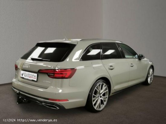 AUDI A4 en venta en Pamplona/IruÃ±a (Navarra) - Pamplona/IruÃ±a