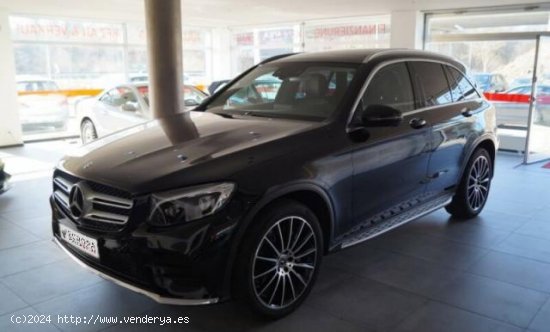 MERCEDES Clase GLC en venta en Pamplona/IruÃ±a (Navarra) - Pamplona/IruÃ±a