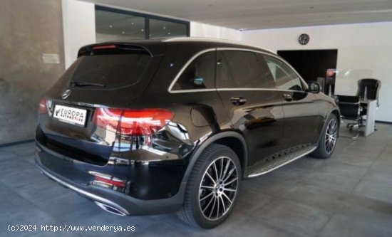 MERCEDES Clase GLC en venta en Pamplona/IruÃ±a (Navarra) - Pamplona/IruÃ±a