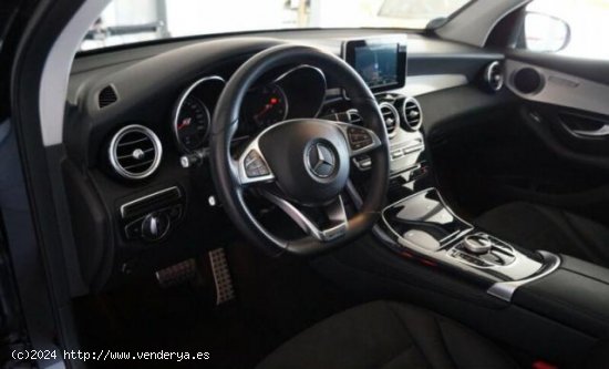 MERCEDES Clase GLC en venta en Pamplona/IruÃ±a (Navarra) - Pamplona/IruÃ±a