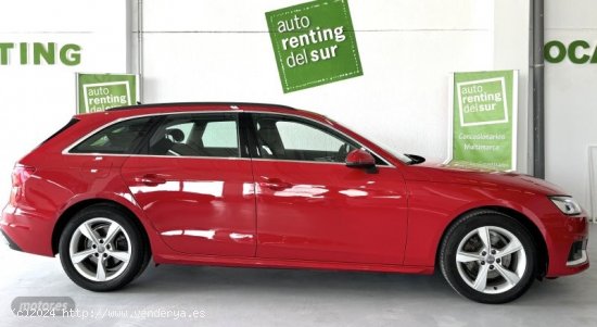 Audi A4 Avant Advanced 30 TDI 100kW S tronic de 2020 con 131.200 Km por 23.990 EUR. en Sevilla