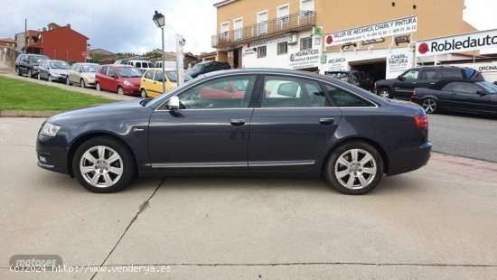 Audi A6 3.0 TFSI QUATTRO de 2009 con 278.970 Km por 11.900 EUR. en Madrid