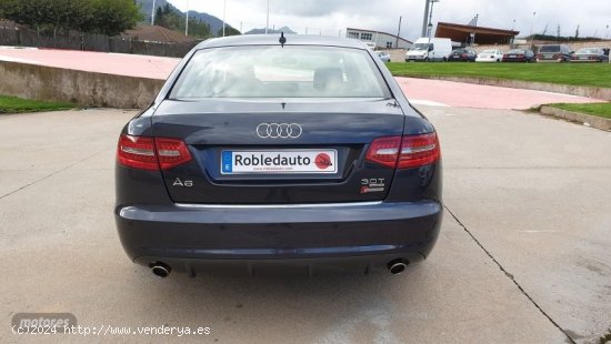 Audi A6 3.0 TFSI QUATTRO de 2009 con 278.970 Km por 11.900 EUR. en Madrid