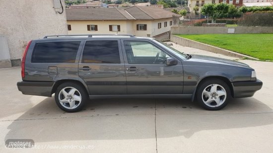 Volvo 850 5T SW de 1994 con 218.294 Km por 11.900 EUR. en Madrid