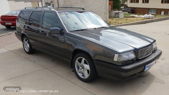 Volvo 850 5T SW de 1994 con 218.294 Km por 11.900 EUR. en Madrid