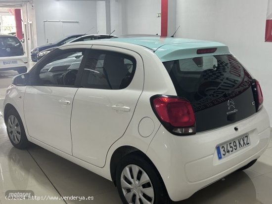 Citroen C1 1.0 72 CV VTI FEEL de 2019 con 69.900 Km por 9.900 EUR. en Tenerife