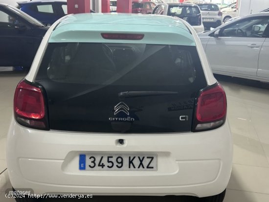 Citroen C1 1.0 72 CV VTI FEEL de 2019 con 69.900 Km por 9.900 EUR. en Tenerife