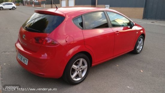 Seat Leon 1.6 TDI STYLE 105CV de 2011 con 265.000 Km por 5.900 EUR. en Ciudad Real