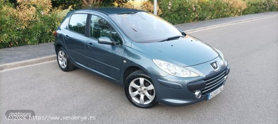 Peugeot 307 1.6 HDI XS+ 5P de 2007 con 329.000 Km por 2.990 EUR. en Ciudad Real