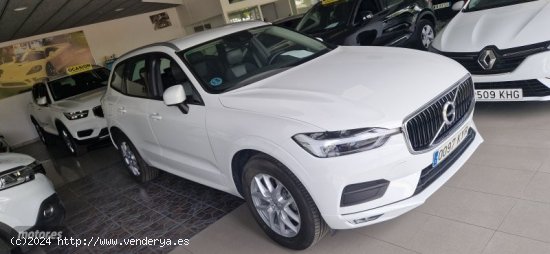 Volvo XC 60 2.0 D4 190CV de 2019 con 150.000 Km por 26.999 EUR. en Caceres