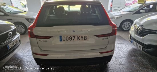 Volvo XC 60 2.0 D4 190CV de 2019 con 150.000 Km por 26.999 EUR. en Caceres