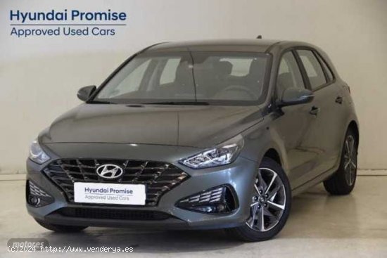  Hyundai i30 1.5 DPI Klass SLX 110 de 2023 con 21.395 Km por 19.200 EUR. en Alicante 