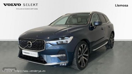  Volvo XC 60 2.0 D B4 ULTIMATE BRIGHT AUTO 4WD 197 5P de 2022 con 29.604 Km por 55.800 EUR. en Lleida 