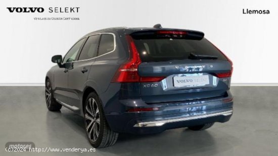 Volvo XC 60 2.0 D B4 ULTIMATE BRIGHT AUTO 4WD 197 5P de 2022 con 29.604 Km por 55.800 EUR. en Lleida