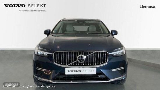 Volvo XC 60 2.0 D B4 ULTIMATE BRIGHT AUTO 4WD 197 5P de 2022 con 29.604 Km por 55.800 EUR. en Lleida