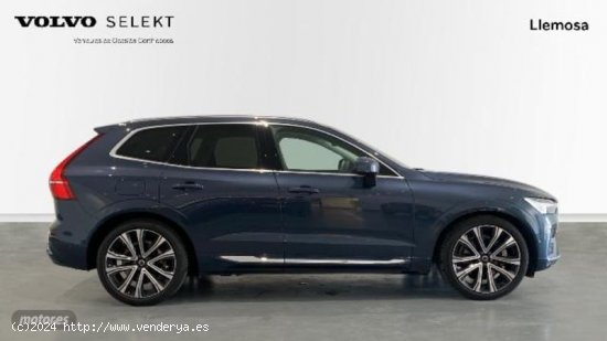 Volvo XC 60 2.0 D B4 ULTIMATE BRIGHT AUTO 4WD 197 5P de 2022 con 29.604 Km por 55.800 EUR. en Lleida