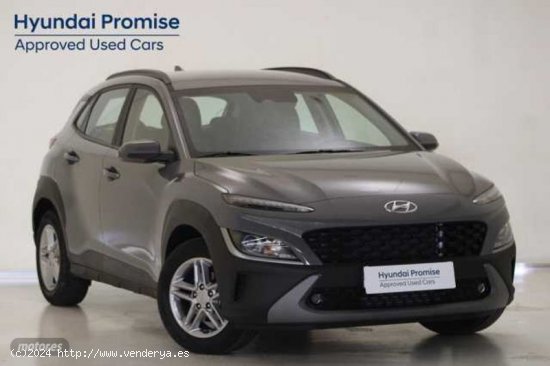 Hyundai Kona 1.0 TGDI Maxx 4x2 de 2023 con 13.307 Km por 19.900 EUR. en Madrid