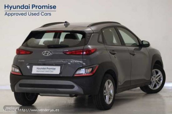 Hyundai Kona 1.0 TGDI Maxx 4x2 de 2023 con 13.307 Km por 19.900 EUR. en Madrid