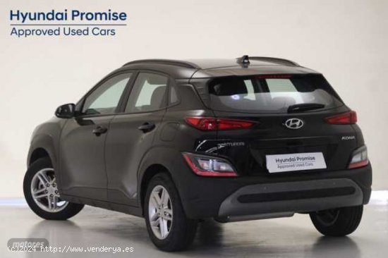 Hyundai Kona 1.0 TGDI Maxx 4x2 de 2023 con 12.825 Km por 19.900 EUR. en Madrid