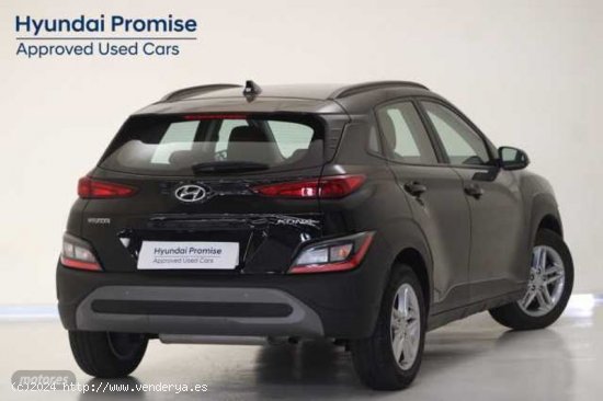 Hyundai Kona 1.0 TGDI Maxx 4x2 de 2023 con 12.825 Km por 19.900 EUR. en Madrid