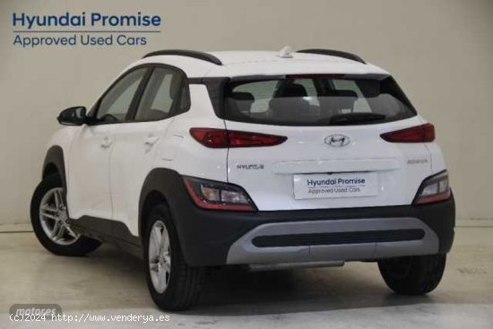 Hyundai Kona 1.0 TGDI Maxx 4x2 de 2023 con 15.111 Km por 19.900 EUR. en Madrid