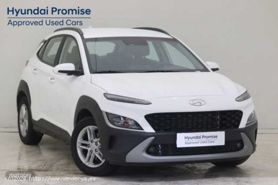 Hyundai Kona 1.0 TGDI Maxx 4x2 de 2023 con 16.121 Km por 19.900 EUR. en Madrid