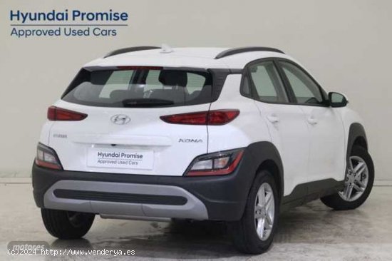 Hyundai Kona 1.0 TGDI Maxx 4x2 de 2023 con 16.121 Km por 19.900 EUR. en Madrid