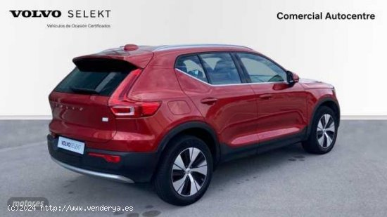 Volvo XC40 Recharge Core, T4 plug-in hybrid, Electrico de 2023 con 30.413 Km por 42.500 EUR. en Barc