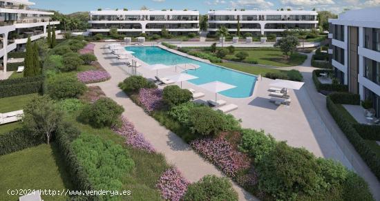 APARTAMENTOOBRA NUEVA EN ZONA NUEVA ATALAYA- ESTEPONA - MALAGA