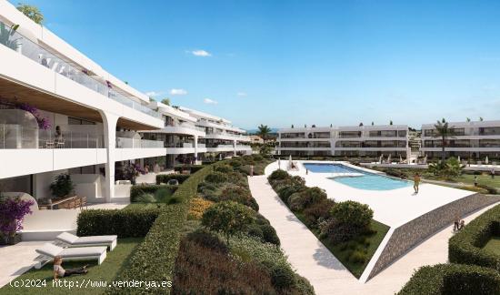 APARTAMENTOOBRA NUEVA EN ZONA NUEVA ATALAYA- ESTEPONA - MALAGA