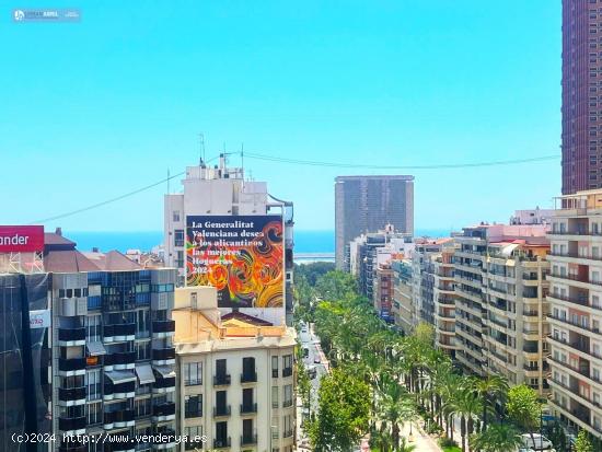  Lujosa Amplitud en Luceros - ALICANTE 