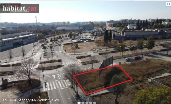  ¡¡TERRENO RESIDENCIAL EN VILANOVA I LA GELTRÚ - ZONA LLIMONET!! - BARCELONA 