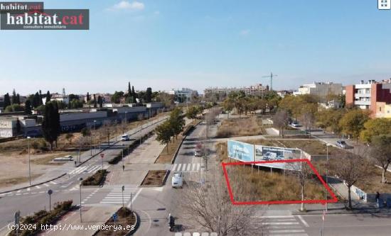 ¡¡TERRENO RESIDENCIAL EN VILANOVA I LA GELTRÚ - ZONA LLIMONET!! - BARCELONA