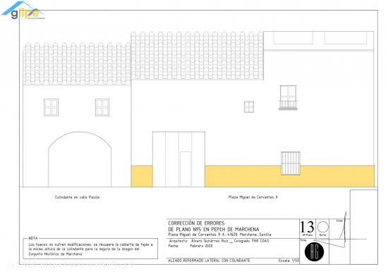 ESTUPENDA CASA EN BARRIO SAN JUAN - SEVILLA