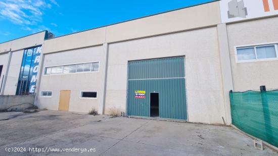  Nave Industrial en VENTA. Polígono Industrial Centrovía. La Muela. Zaragoza - ZARAGOZA 