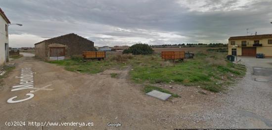 SOLAR PARA 2 UNIFAMILIARES EN OLITE - NAVARRA