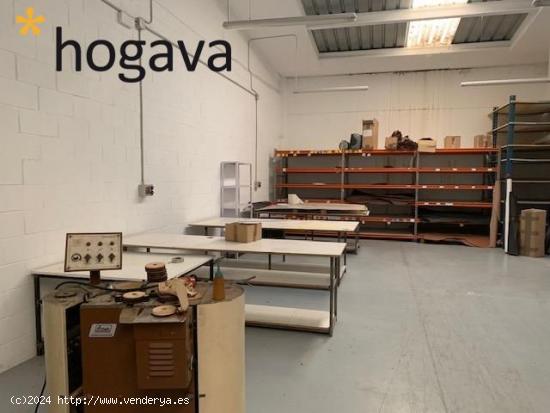  NAVE INDUSTRIAL EN VENTA OLESA MONTSERRAT - BARCELONA 