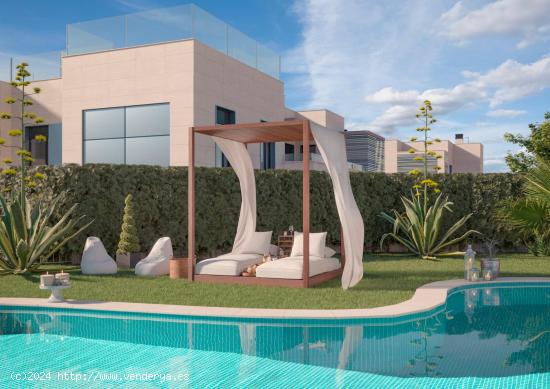  ¡RESIDENCIAL EL VALLE, EN LAS VAGUADAS! PISO DE 4 DORMITORIOS CON GRAN TERRAZA Y PISCINA COMUNITARI 