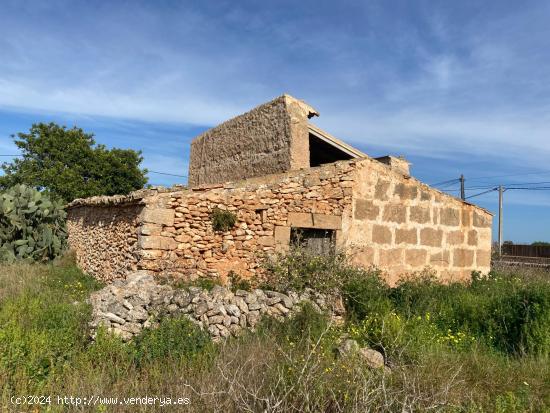 FINCA RUSTICA PARA REFORMAR - BALEARES