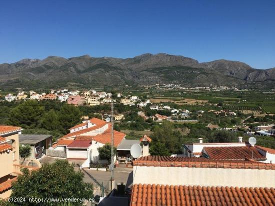 Gran solar urbanizable en Orba - ALICANTE