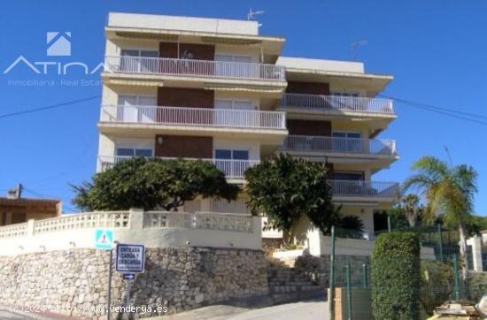 Apartamento completamente renovado con vistas al mar en Moraira. - ALICANTE