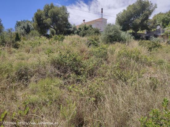 Terreno urbanizable en Mas Trader - BARCELONA