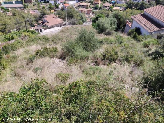 Terreno urbanizable en Mas Trader - BARCELONA