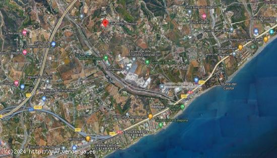 Suelo Urbano en venta Puerto Romano - Estepona - MALAGA