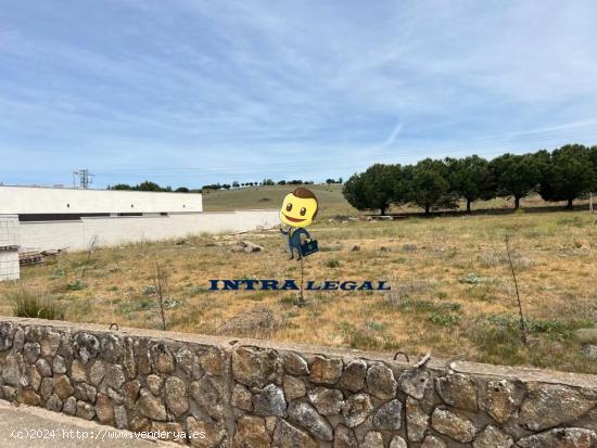 SE VENDEN DOS PARCELAS URBANIZABLES EN VILLAMAYOR - SALAMANCA